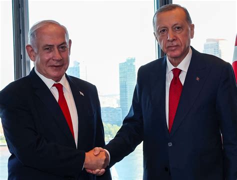 erdogan and israel